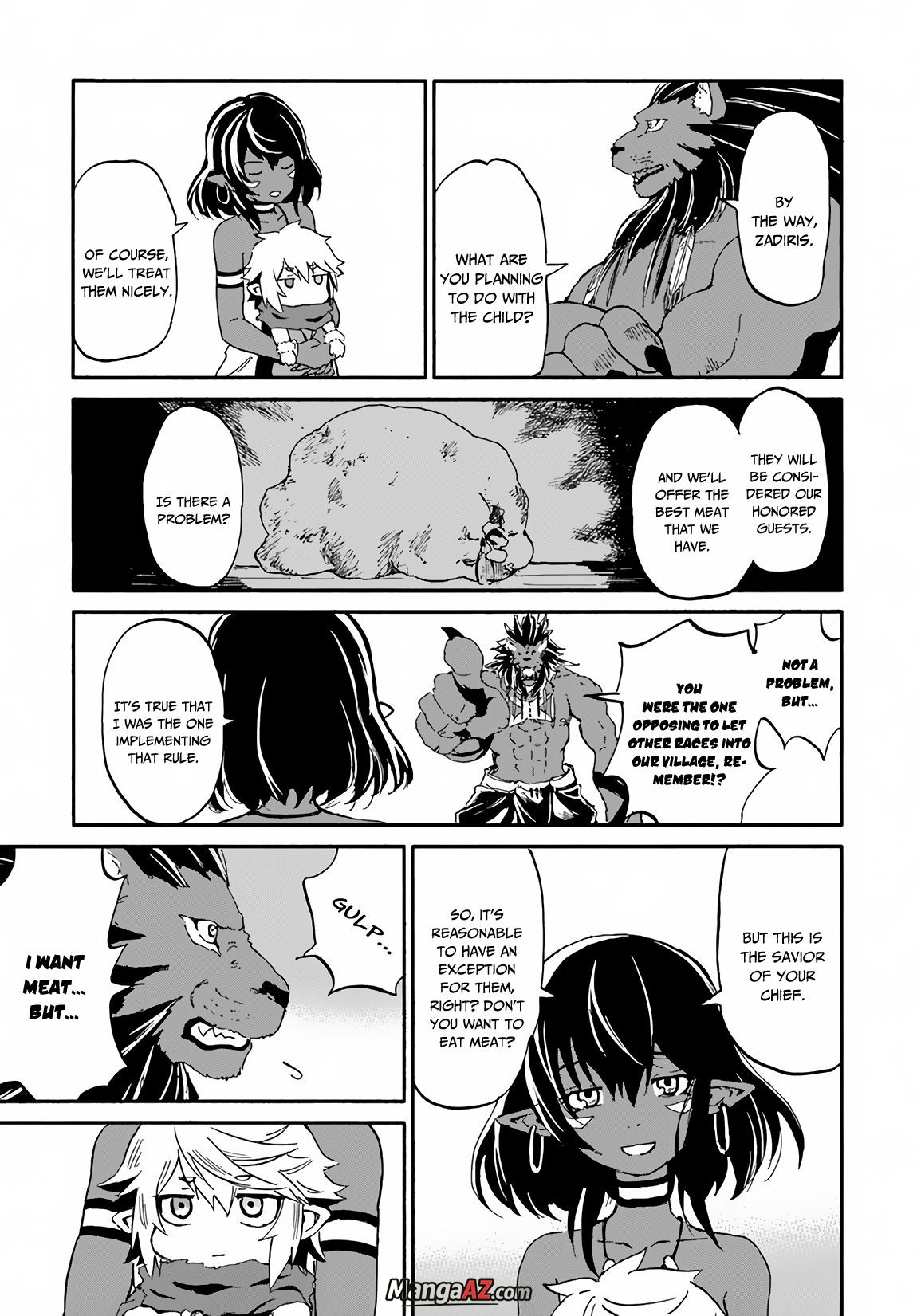 Manga A-Z