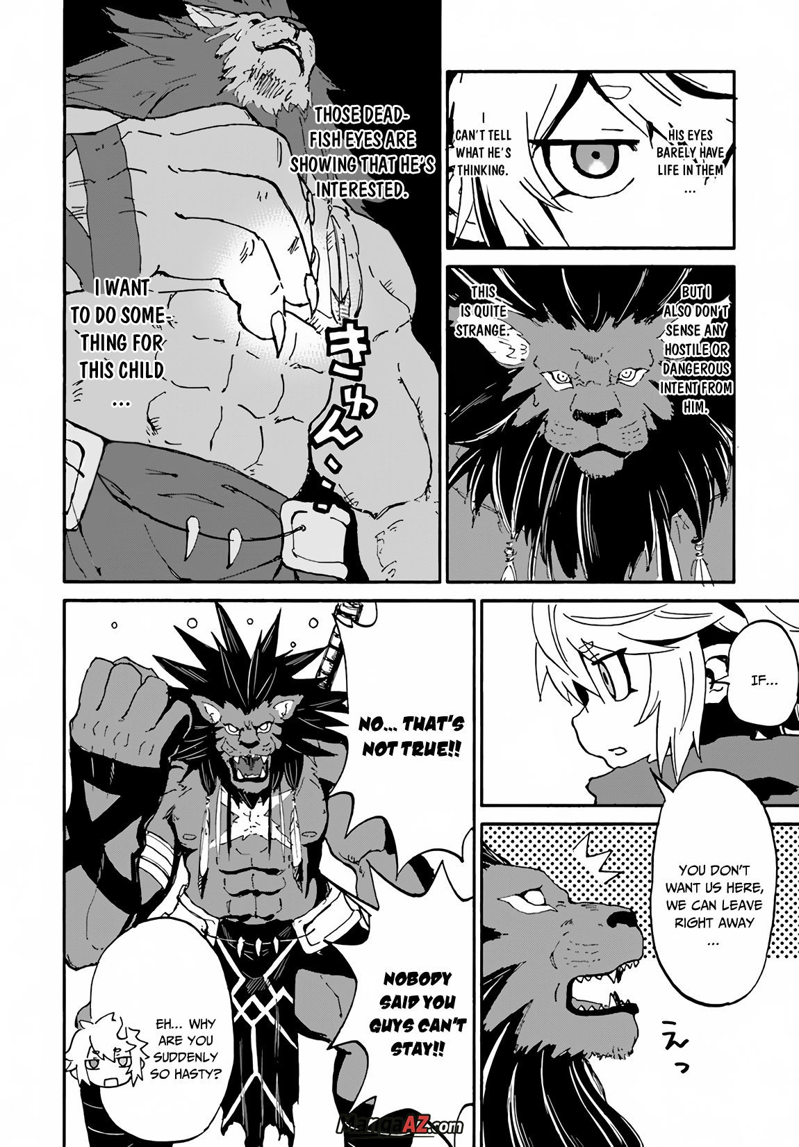 Manga A-Z