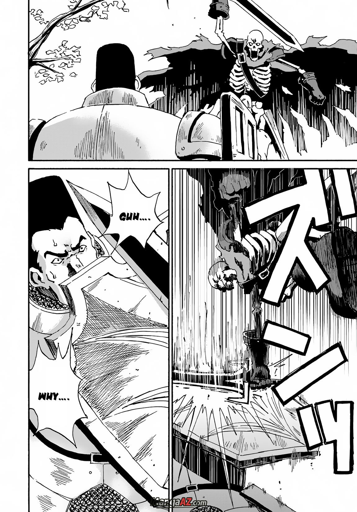 Manga A-Z