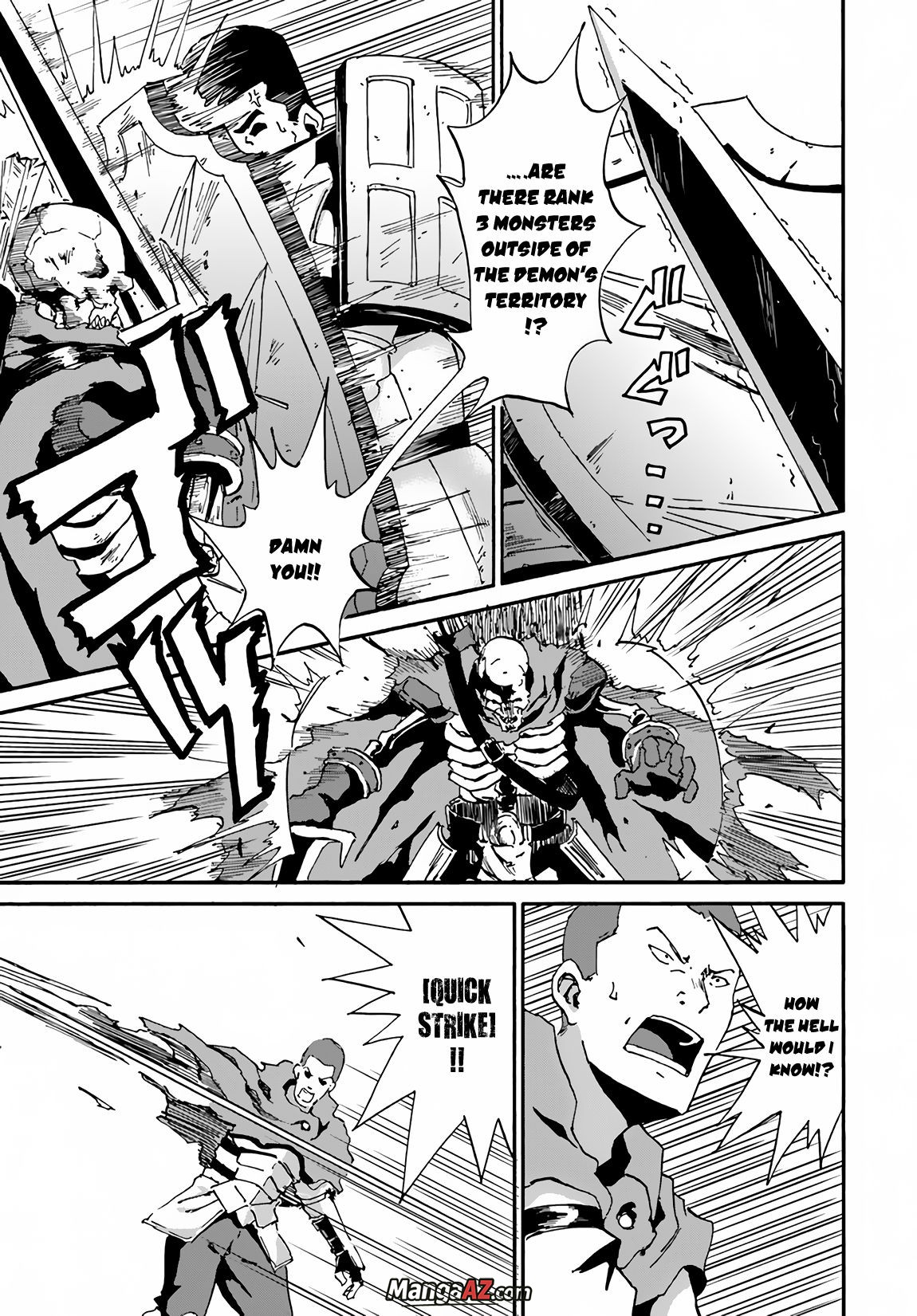 Manga A-Z