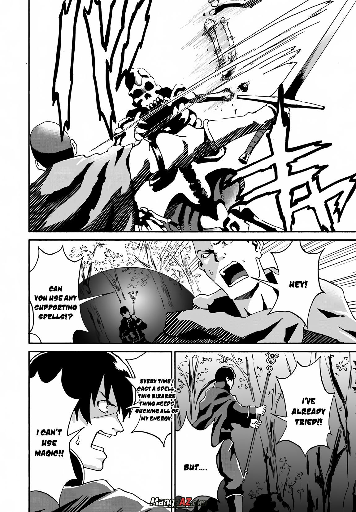 Manga A-Z