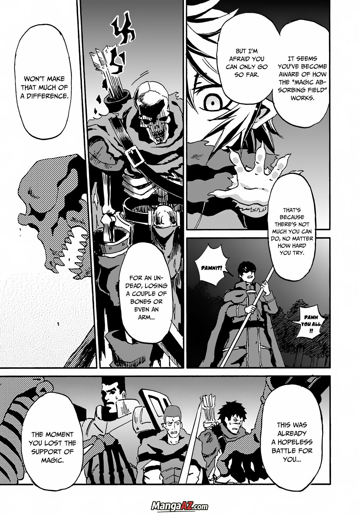 Manga A-Z
