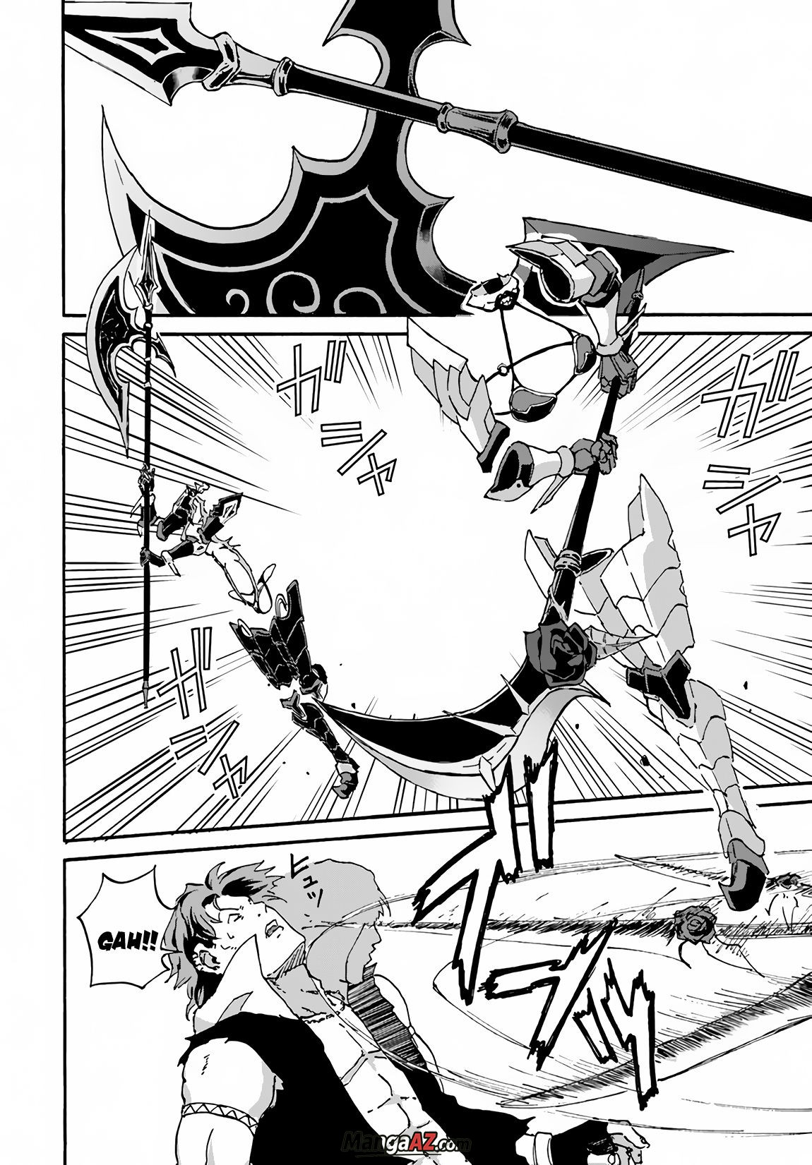 Manga A-Z