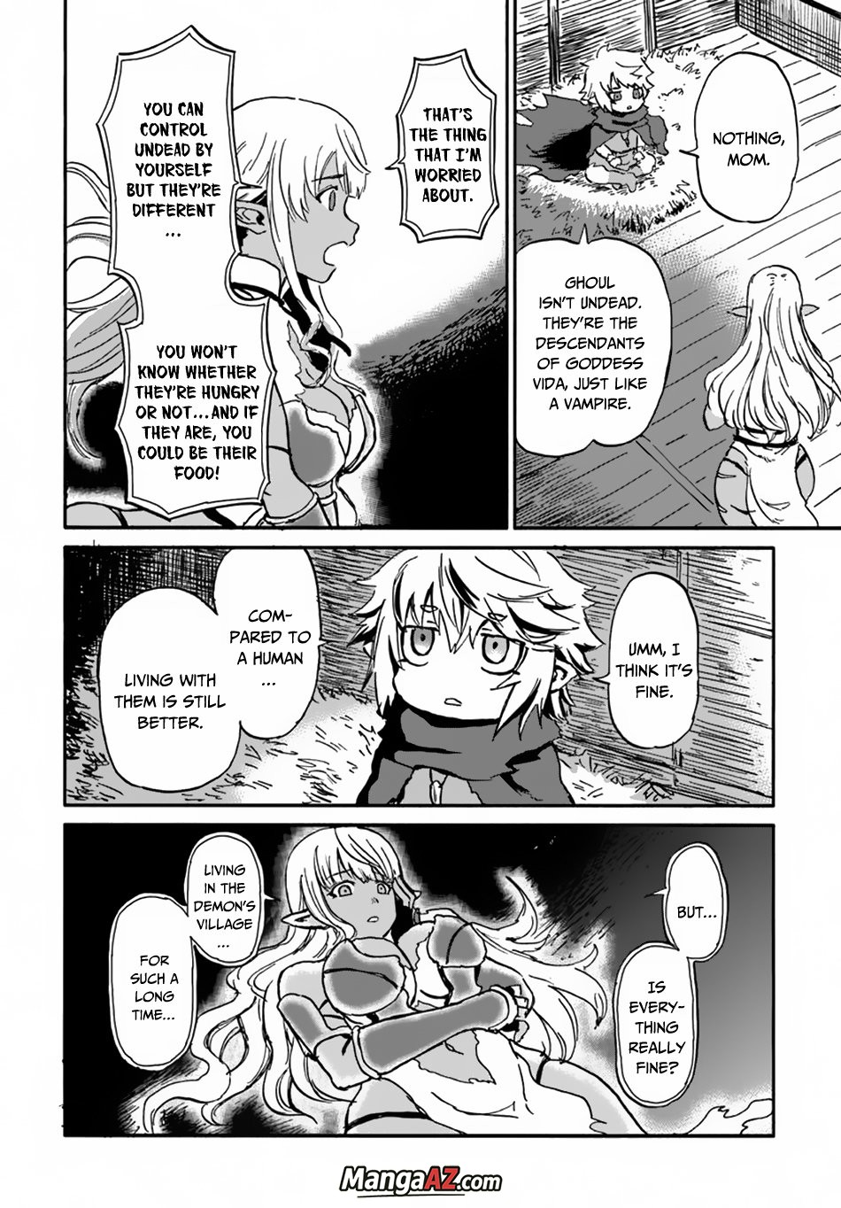 Manga A-Z