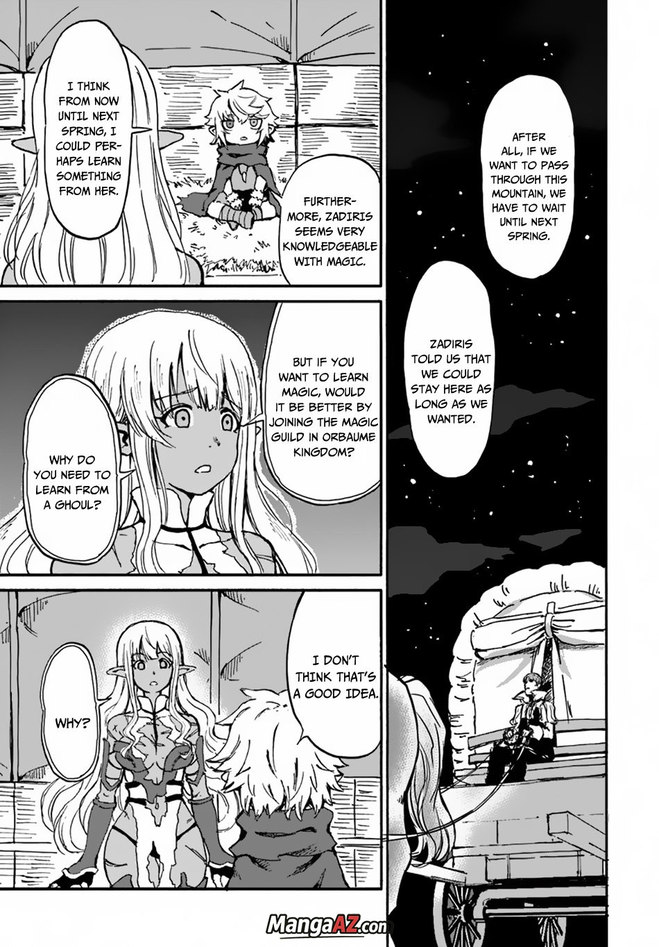 Manga A-Z