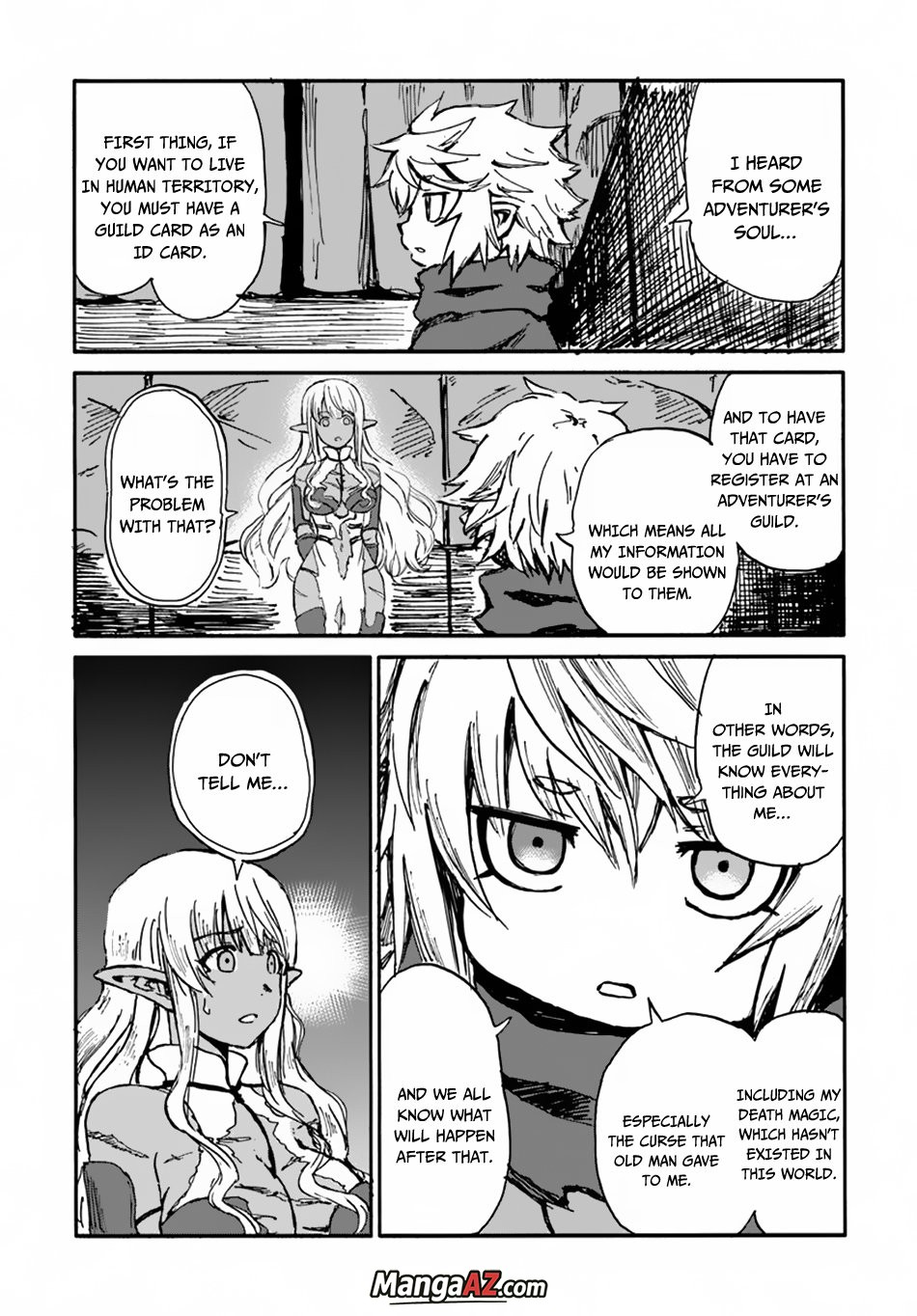 Manga A-Z