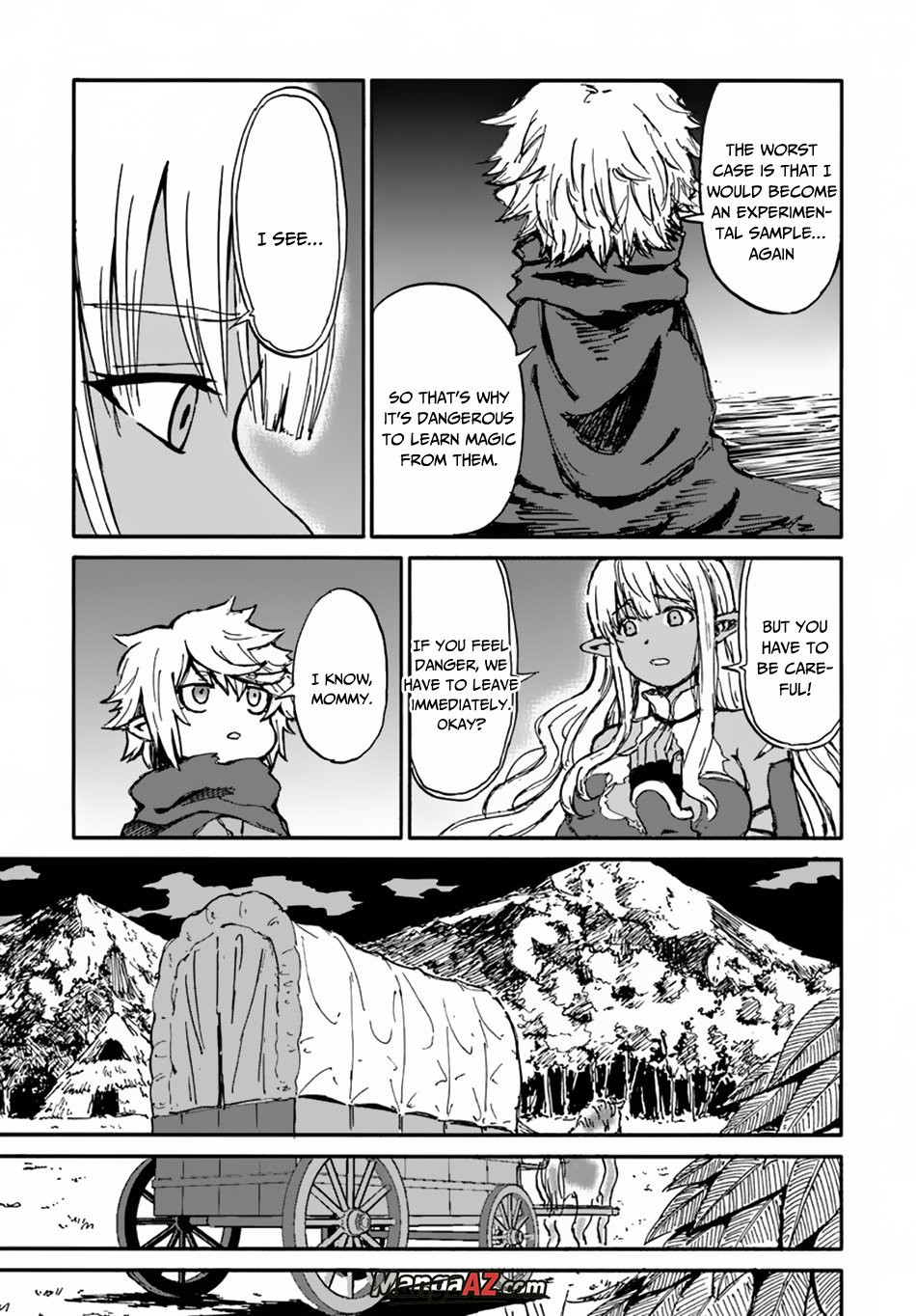 Manga A-Z