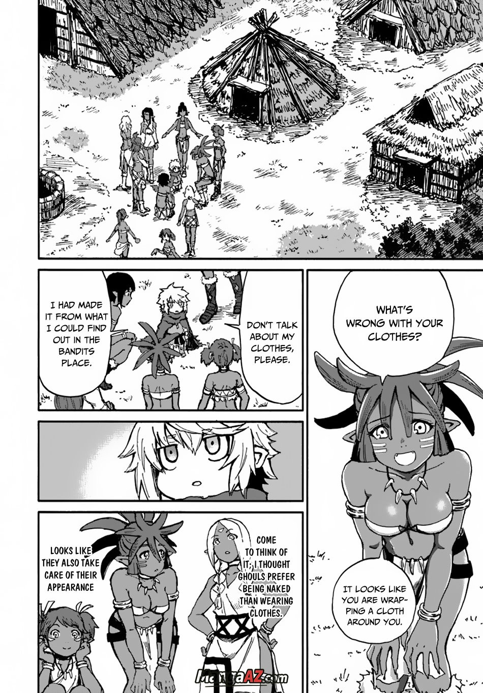Manga A-Z