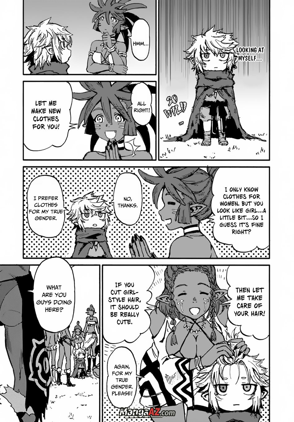 Manga A-Z