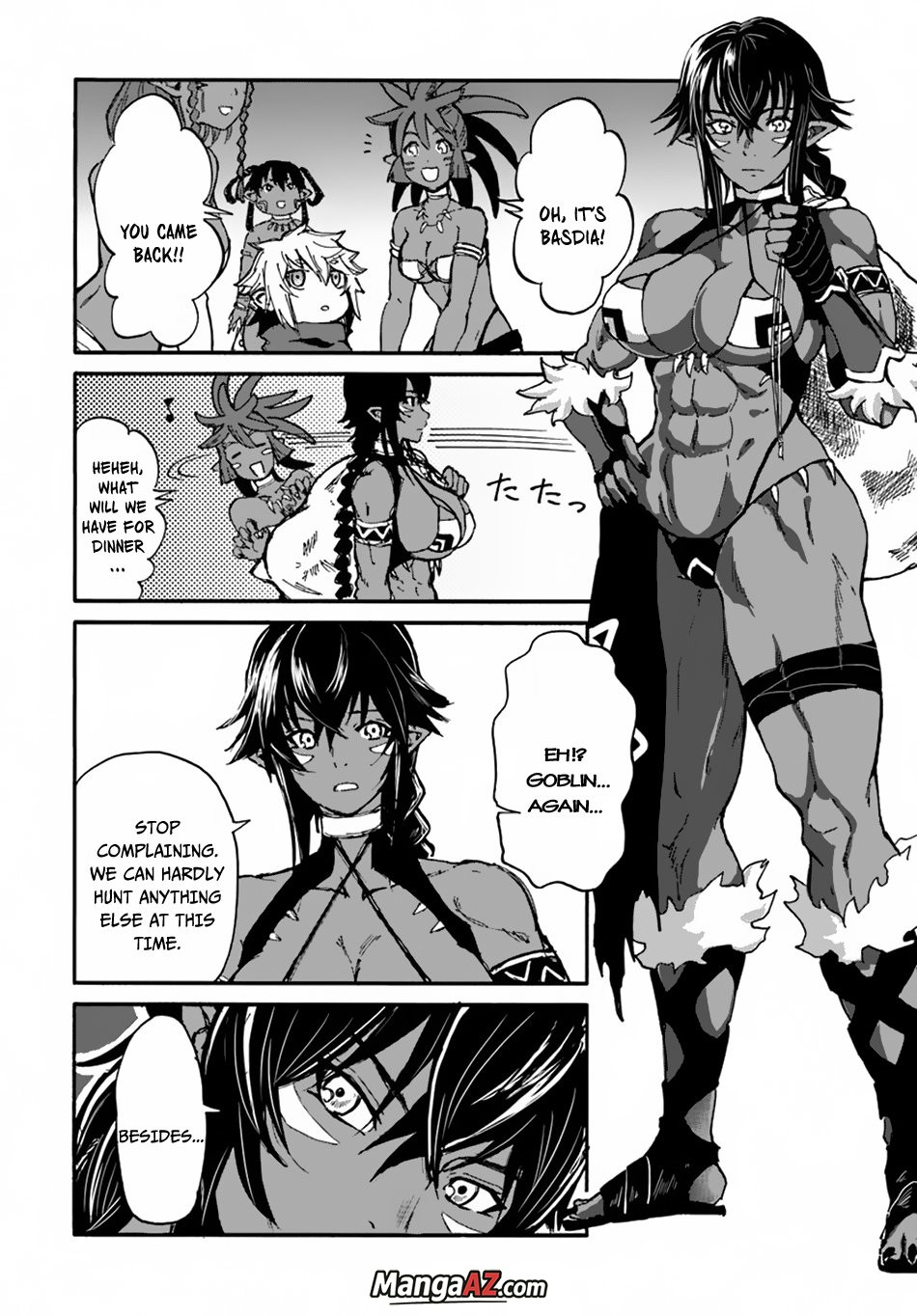 Manga A-Z
