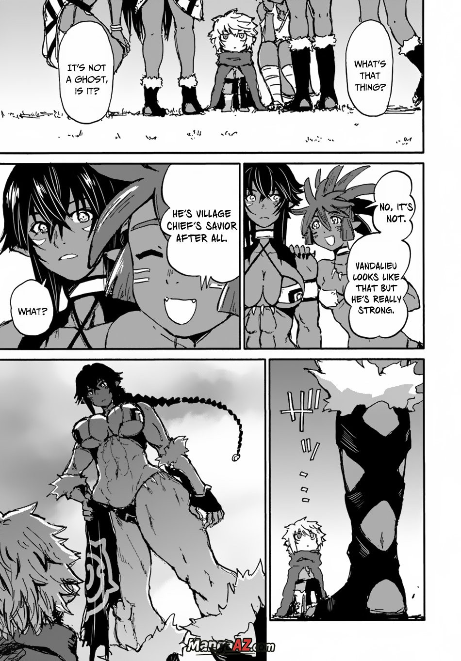 Manga A-Z