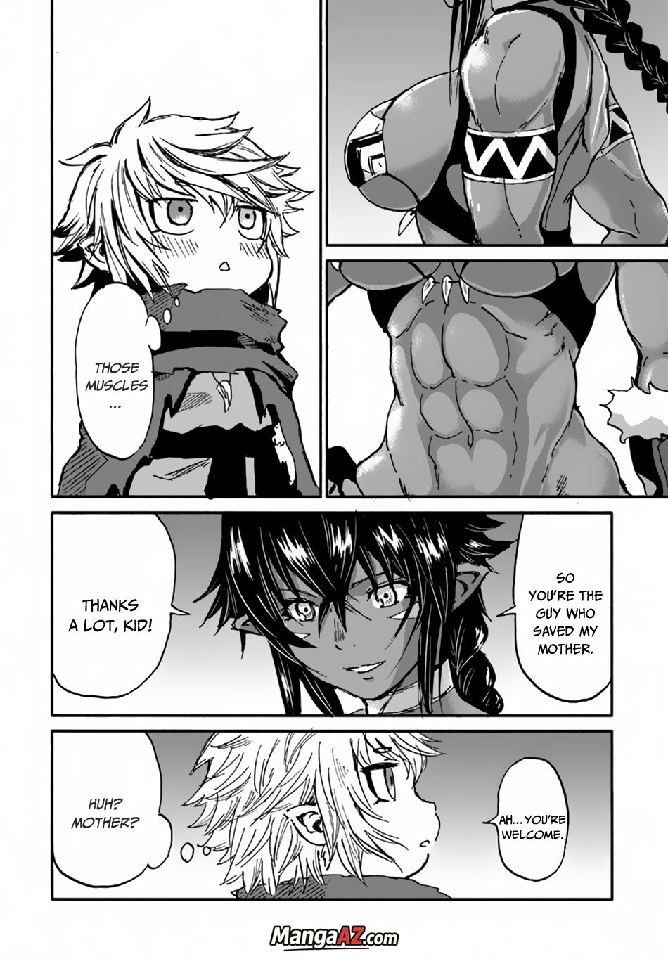 Manga A-Z