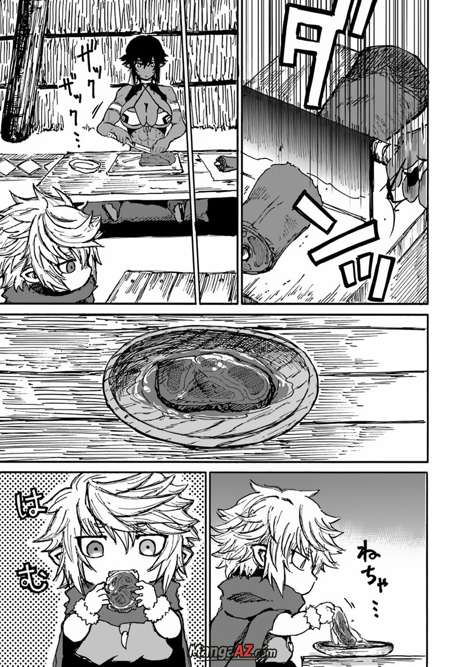 Manga A-Z