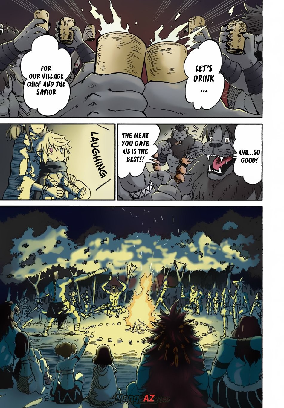 Manga A-Z