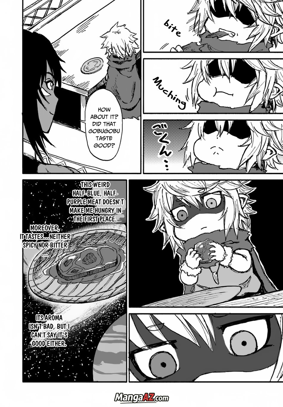 Manga A-Z
