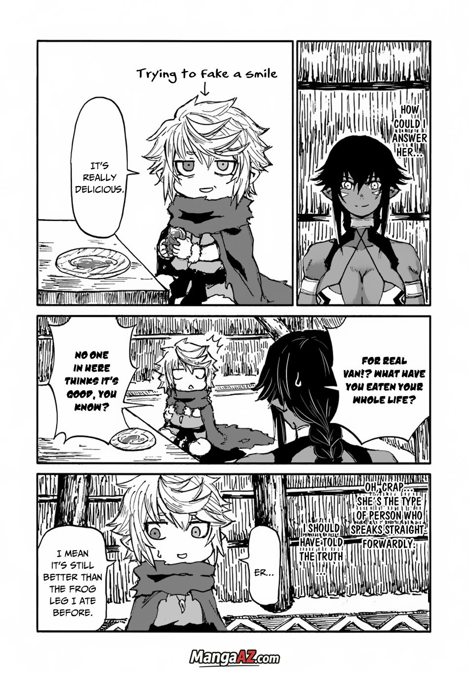 Manga A-Z