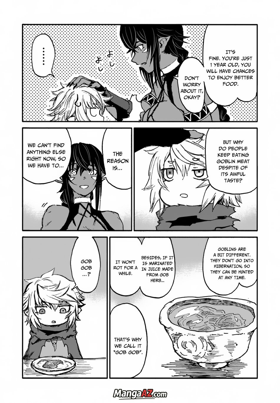 Manga A-Z