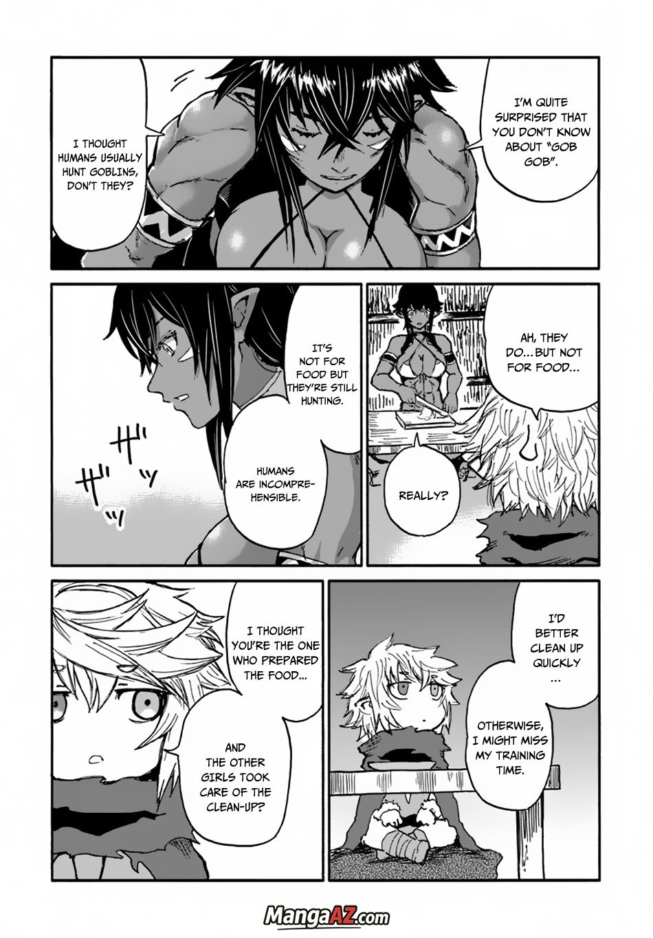 Manga A-Z