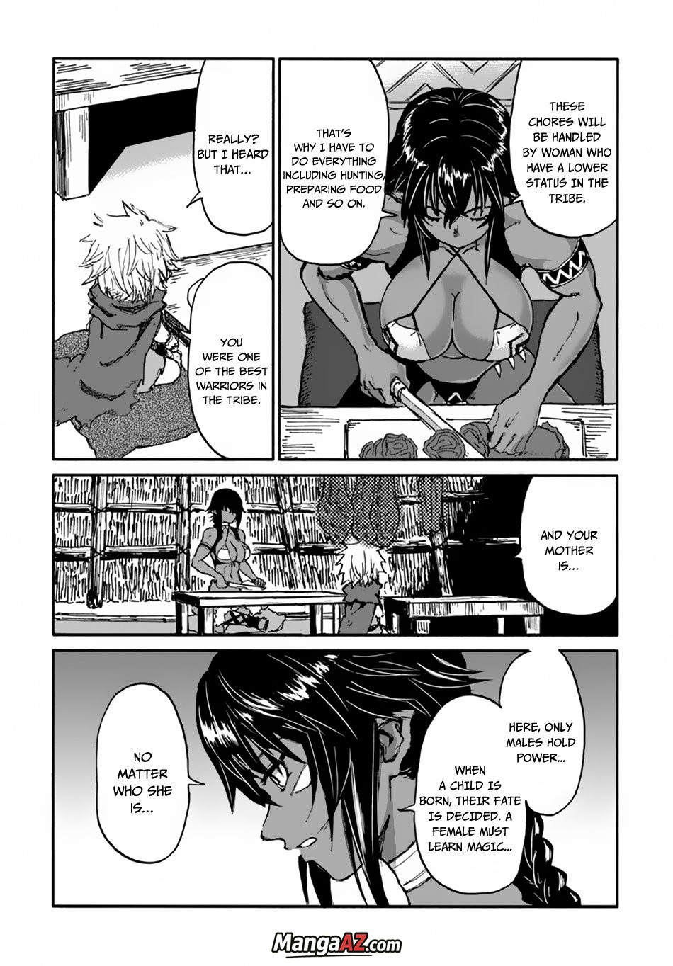 Manga A-Z