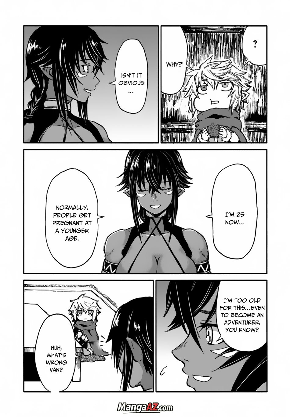 Manga A-Z