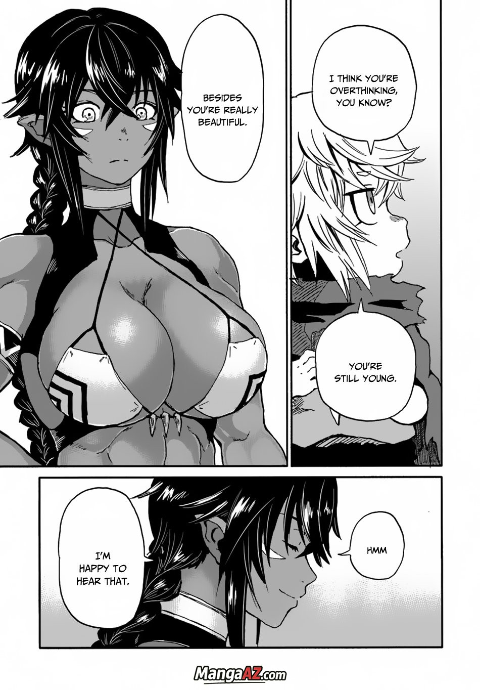 Manga A-Z