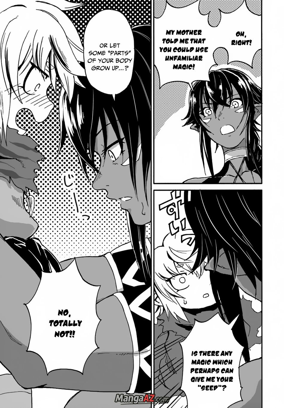 Manga A-Z