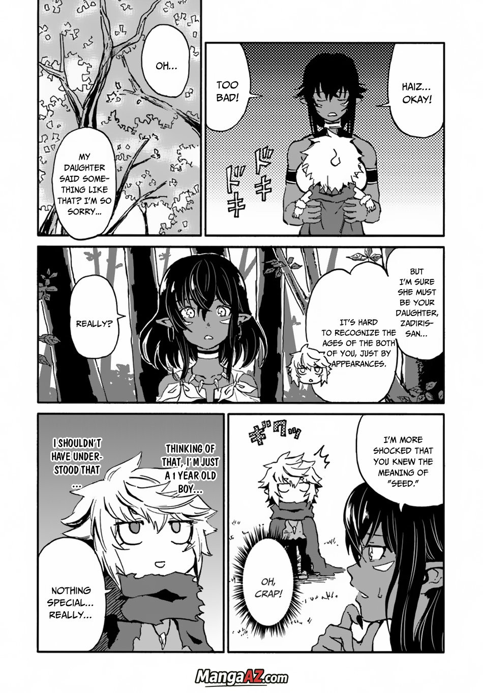 Manga A-Z