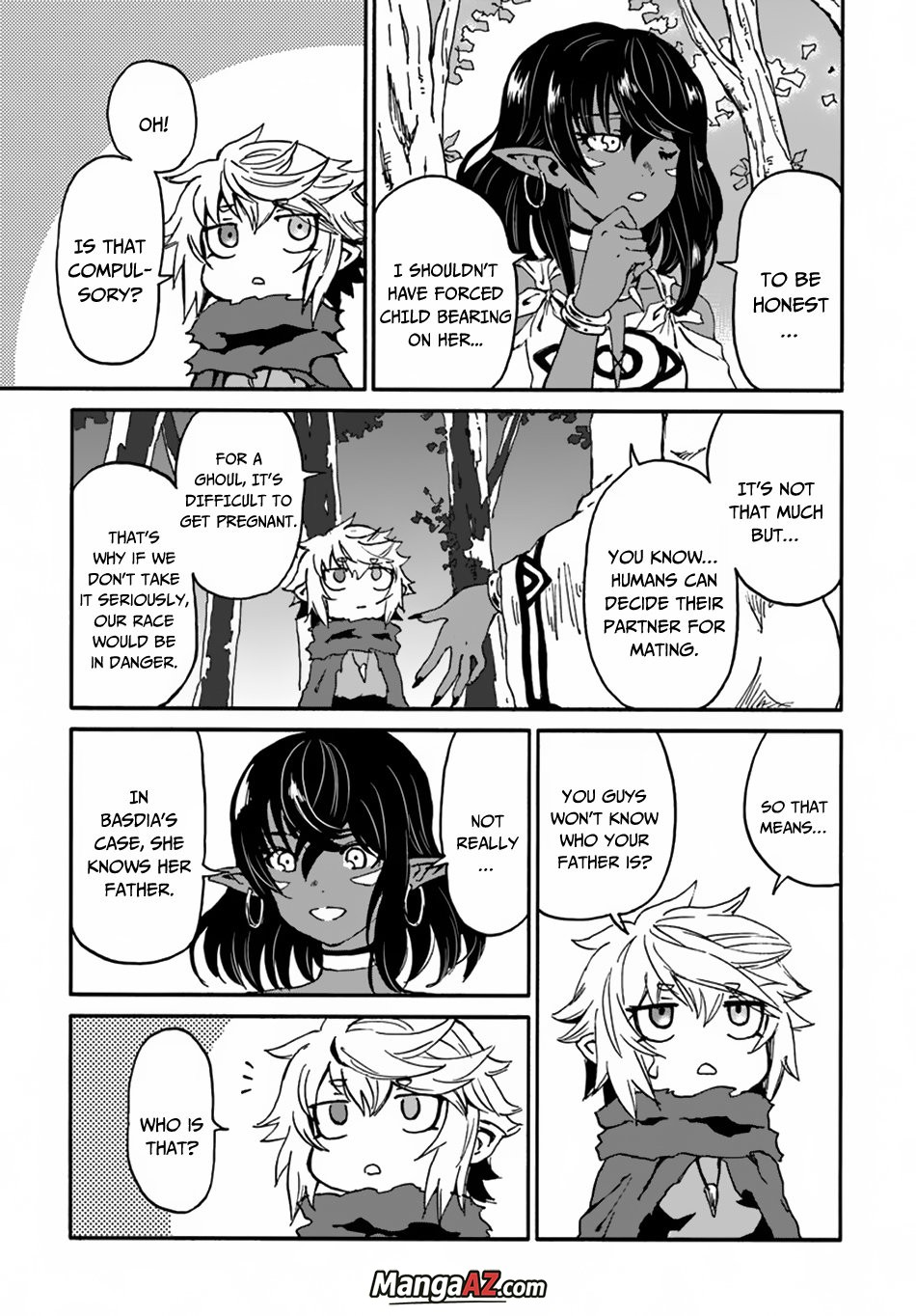 Manga A-Z