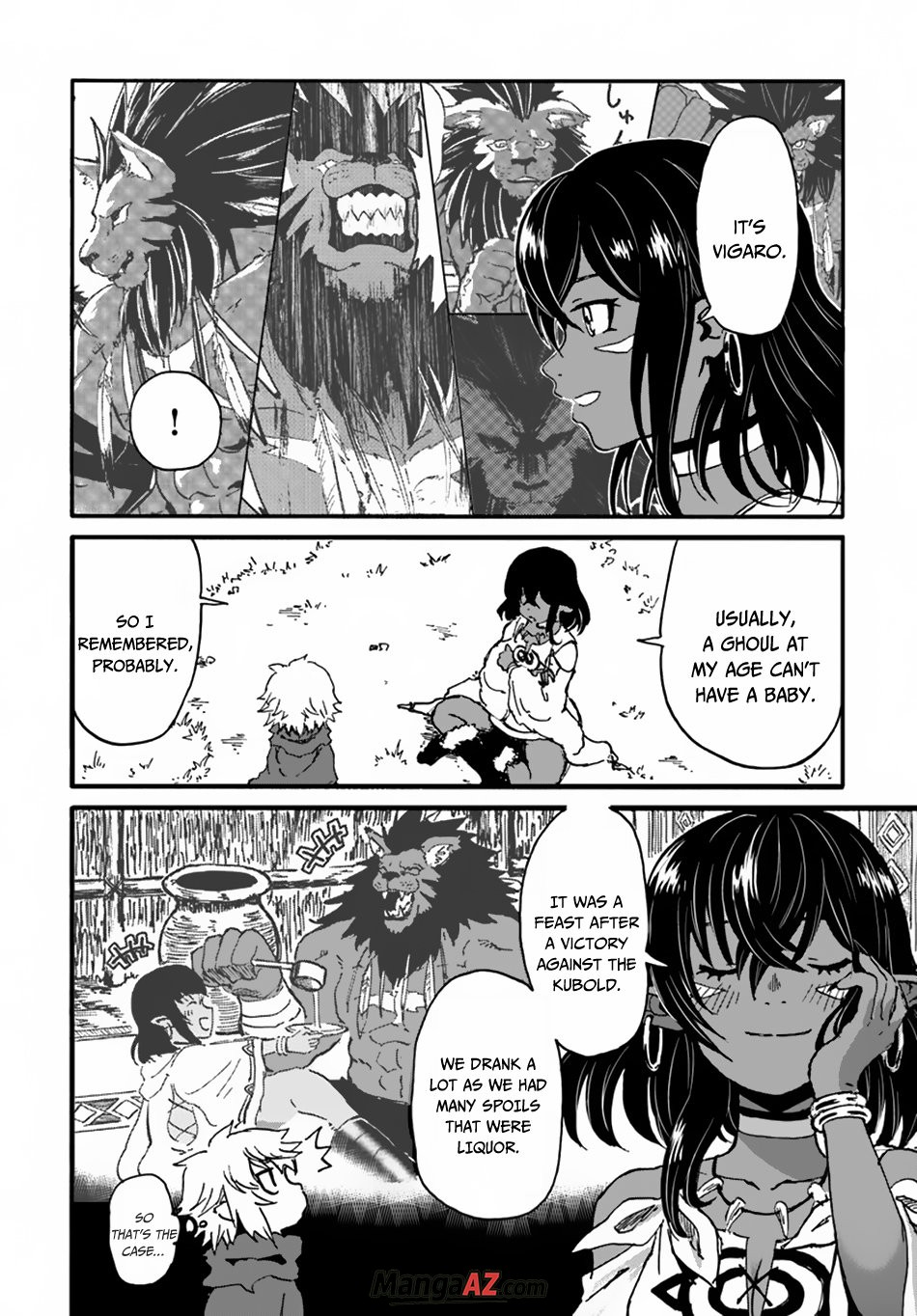 Manga A-Z