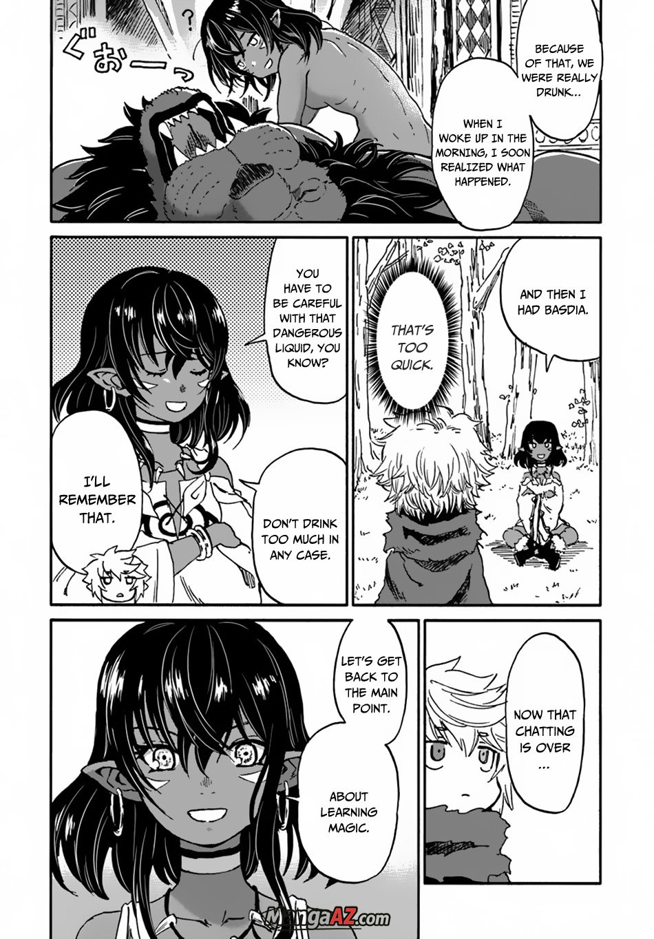 Manga A-Z