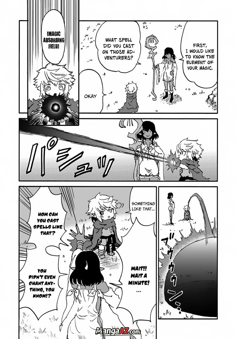 Manga A-Z
