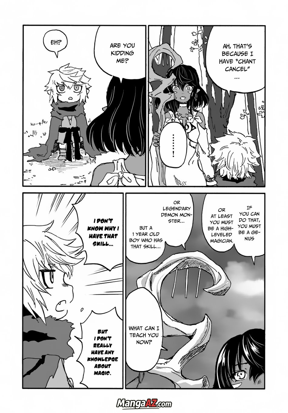 Manga A-Z