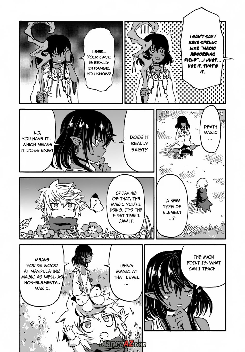 Manga A-Z