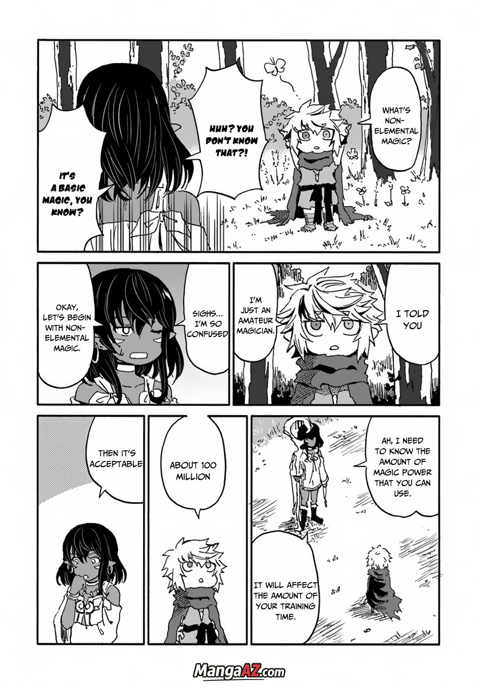 Manga A-Z