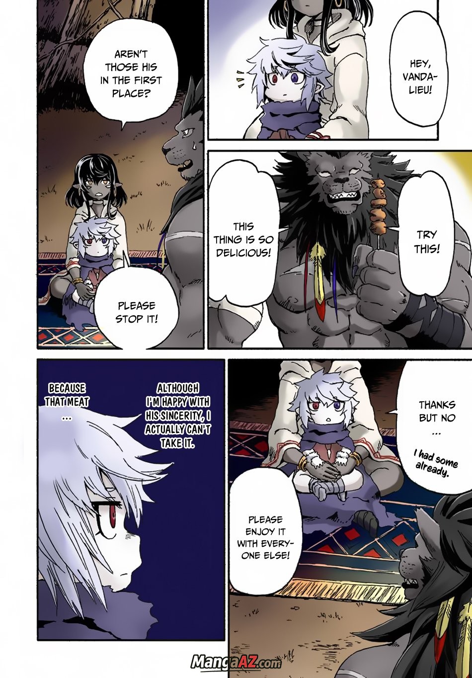 Manga A-Z