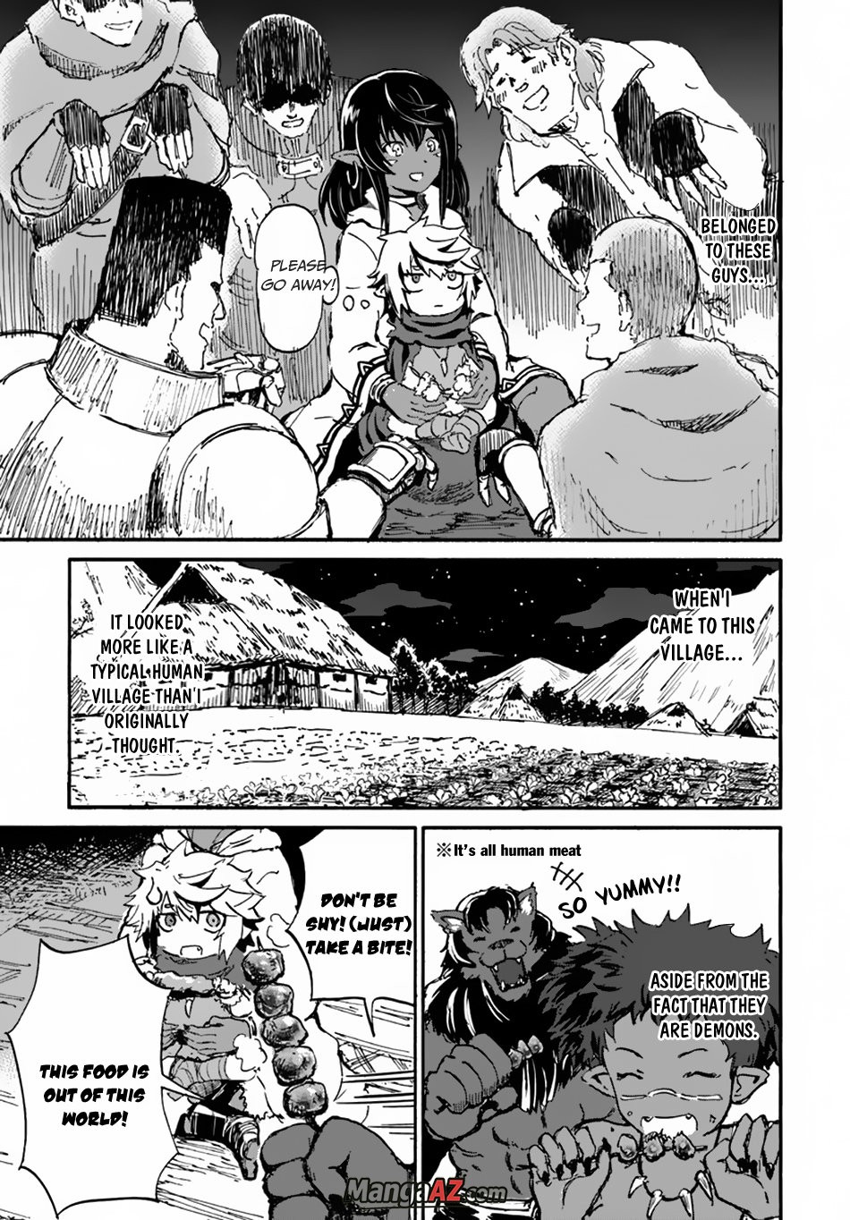Manga A-Z
