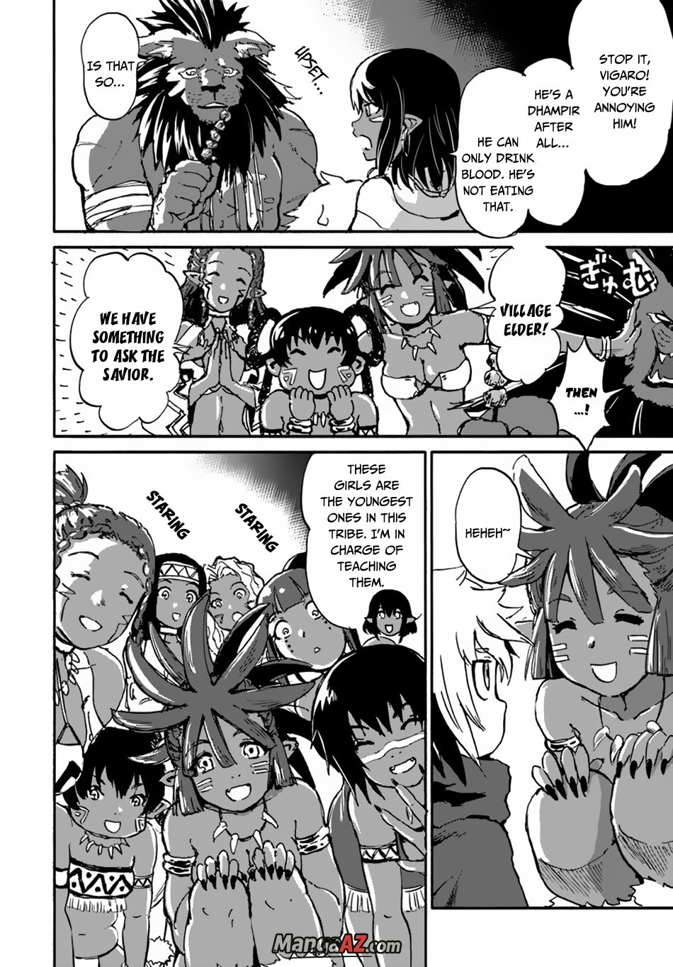 Manga A-Z