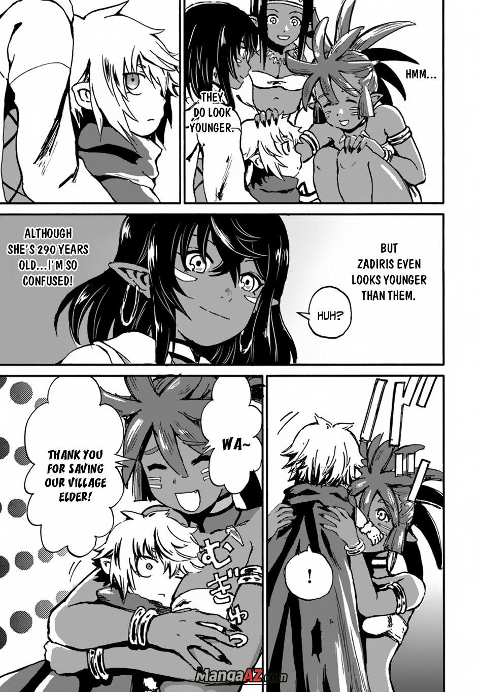 Manga A-Z