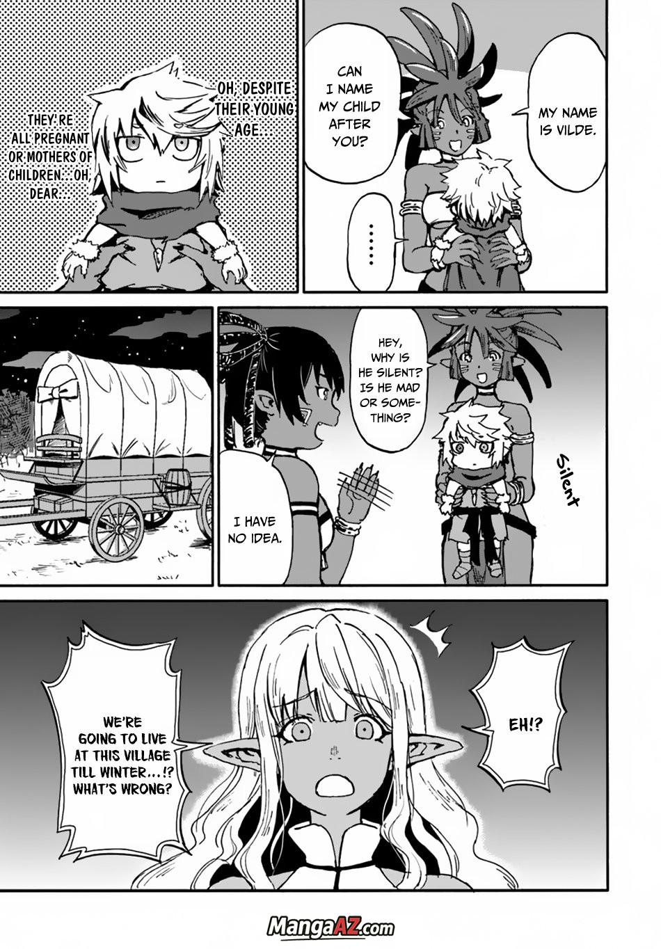 Manga A-Z