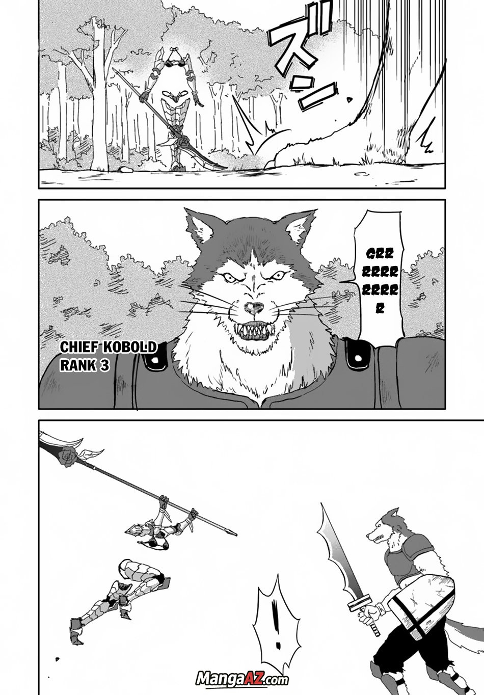 Manga A-Z