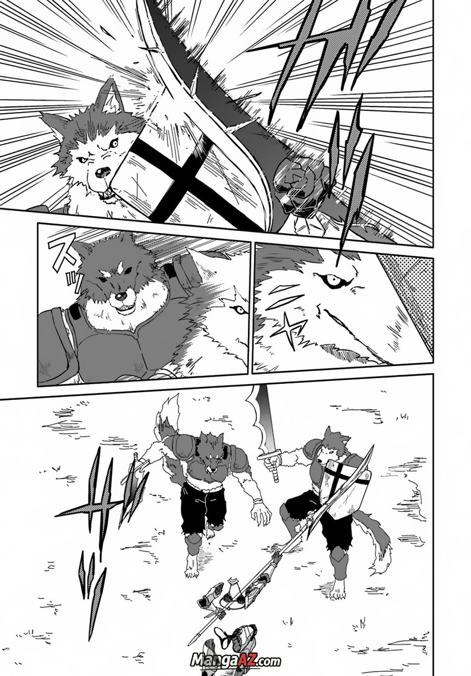 Manga A-Z