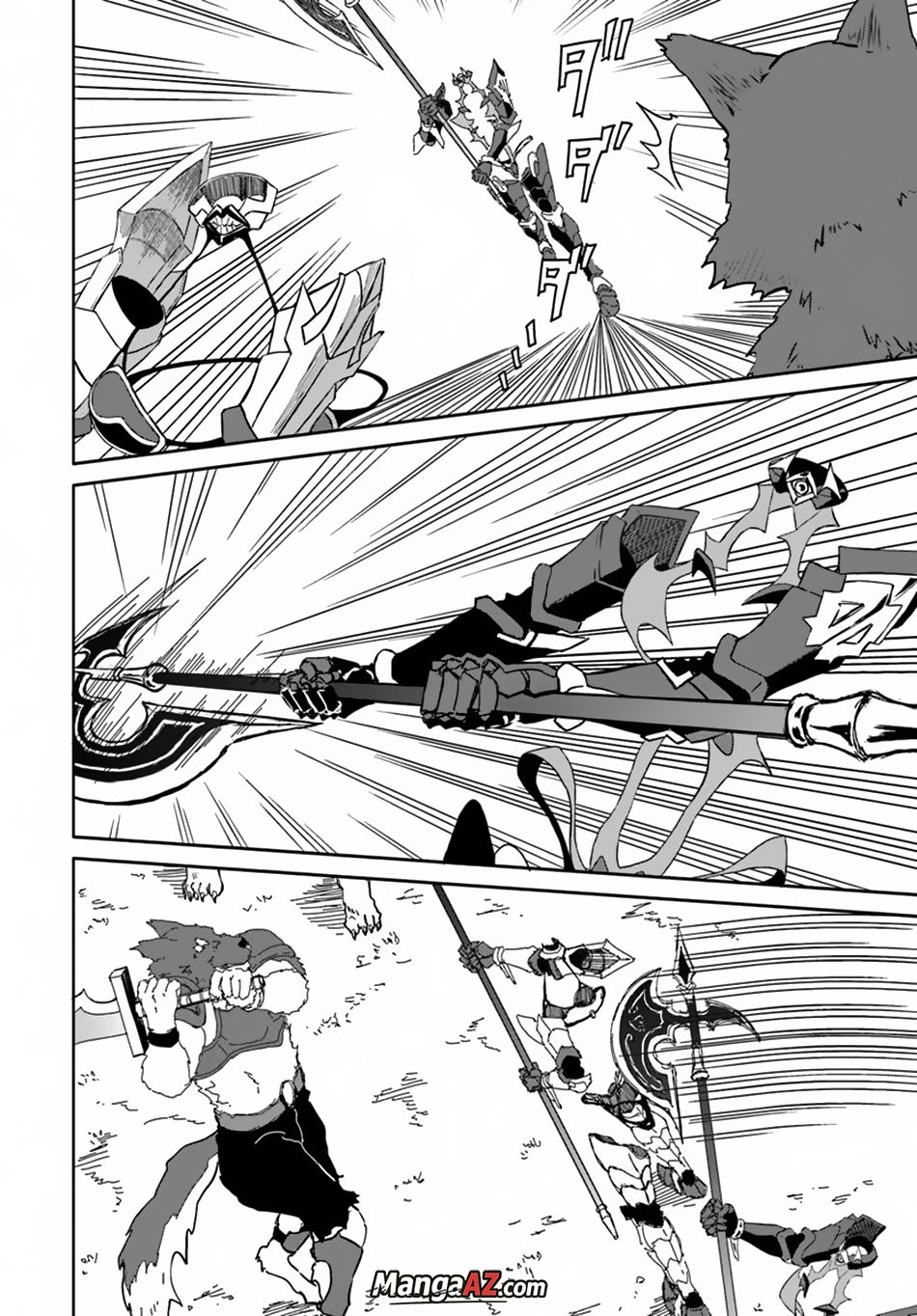 Manga A-Z