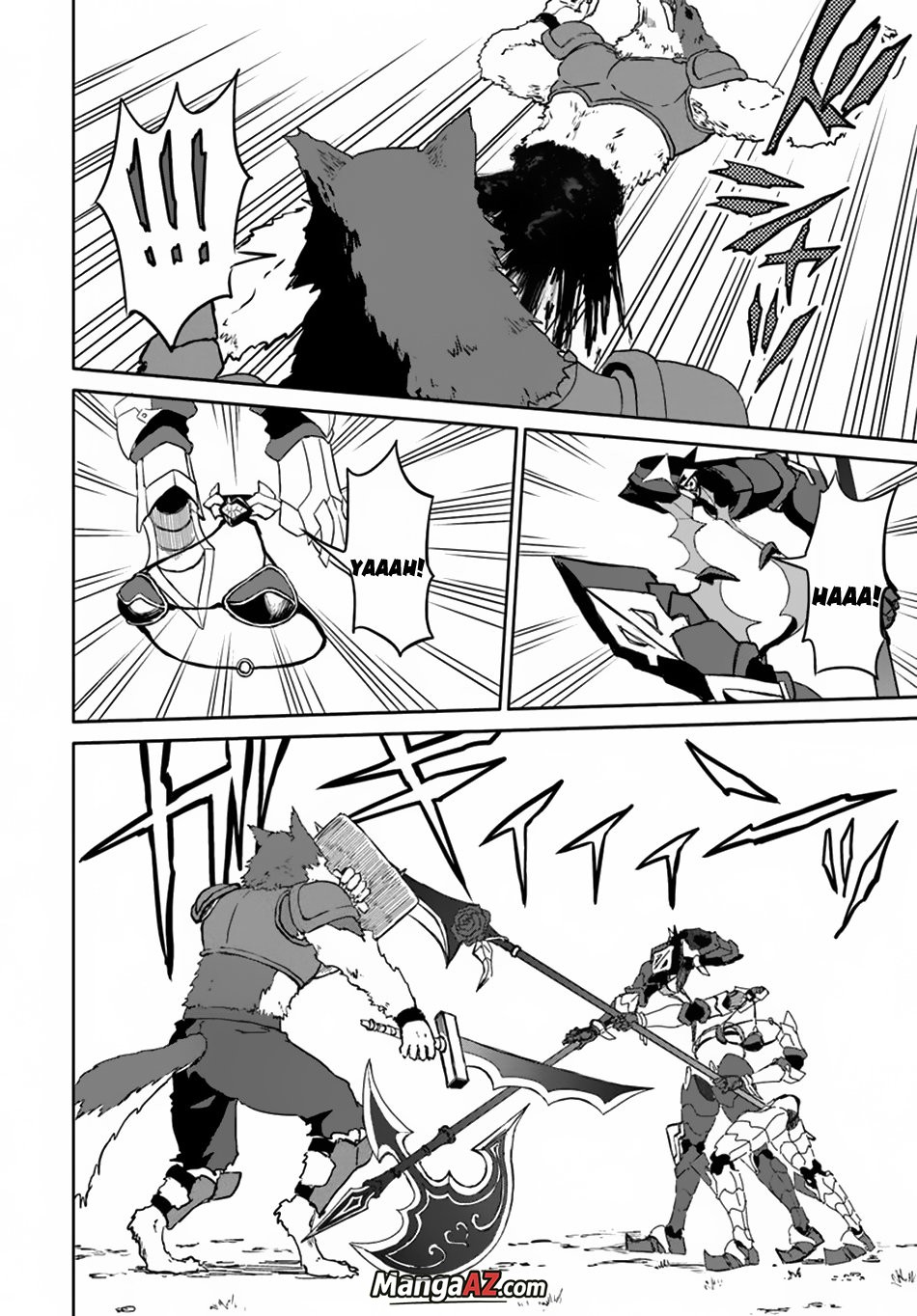 Manga A-Z