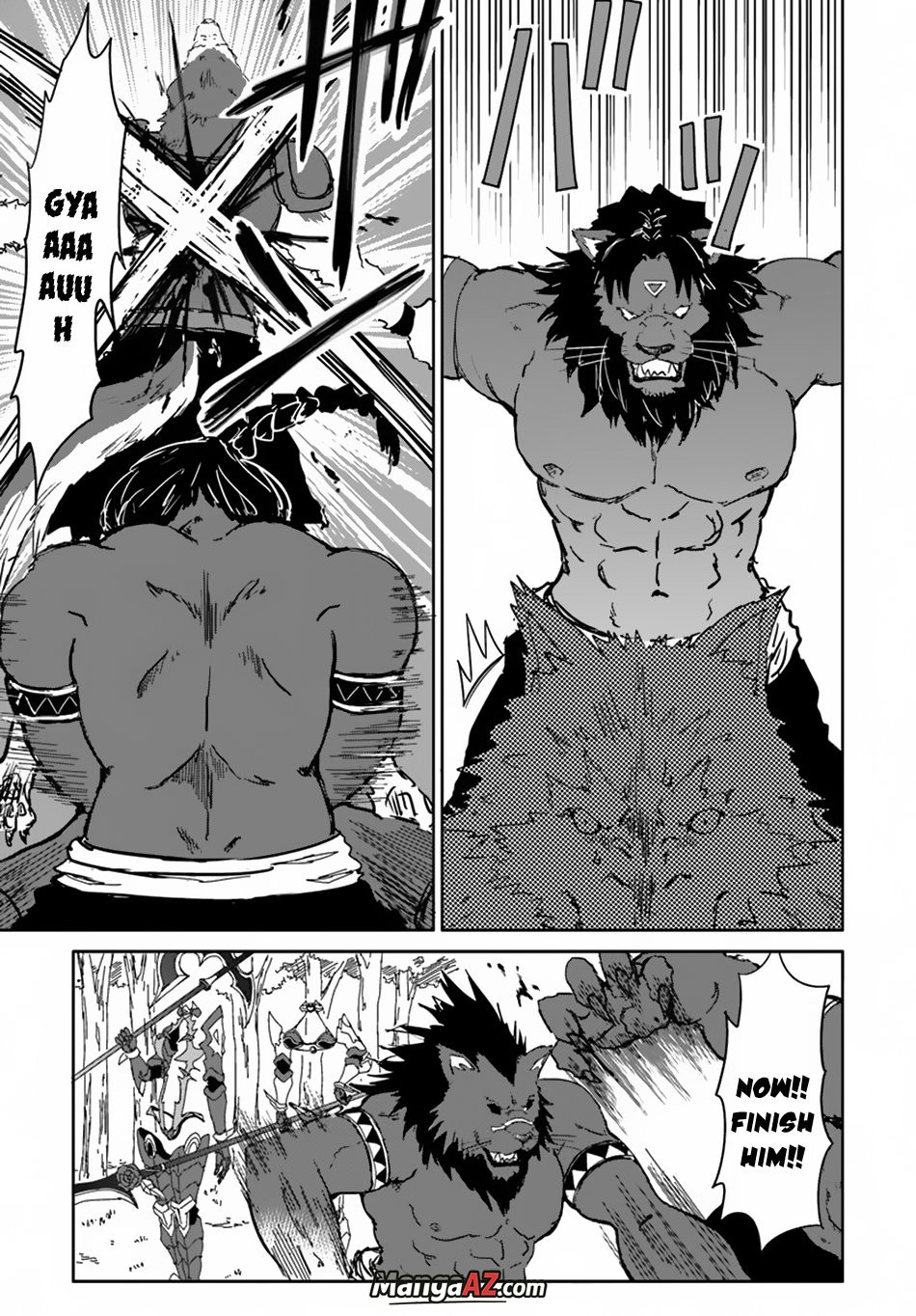 Manga A-Z