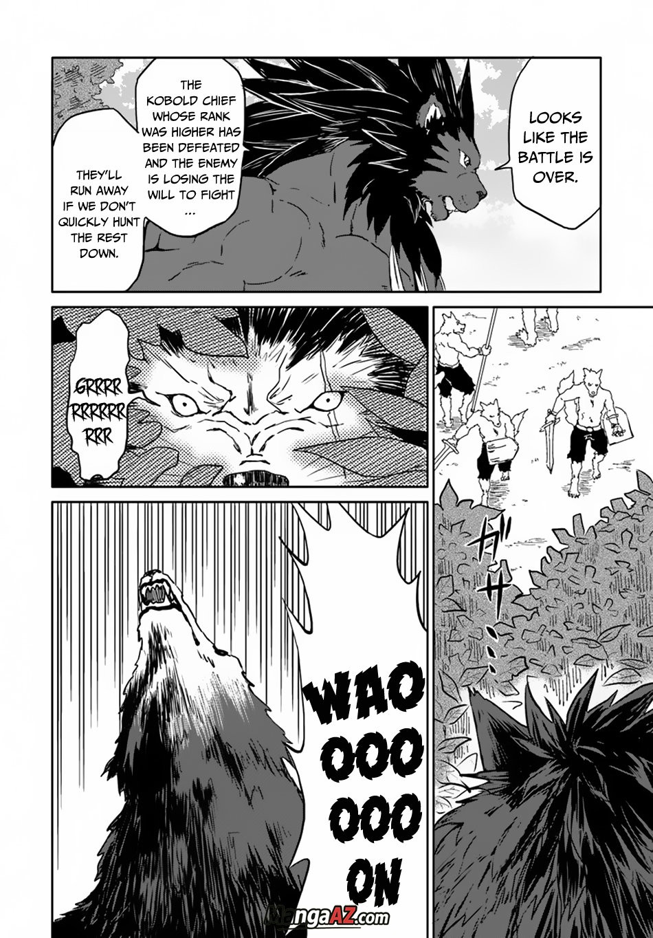 Manga A-Z