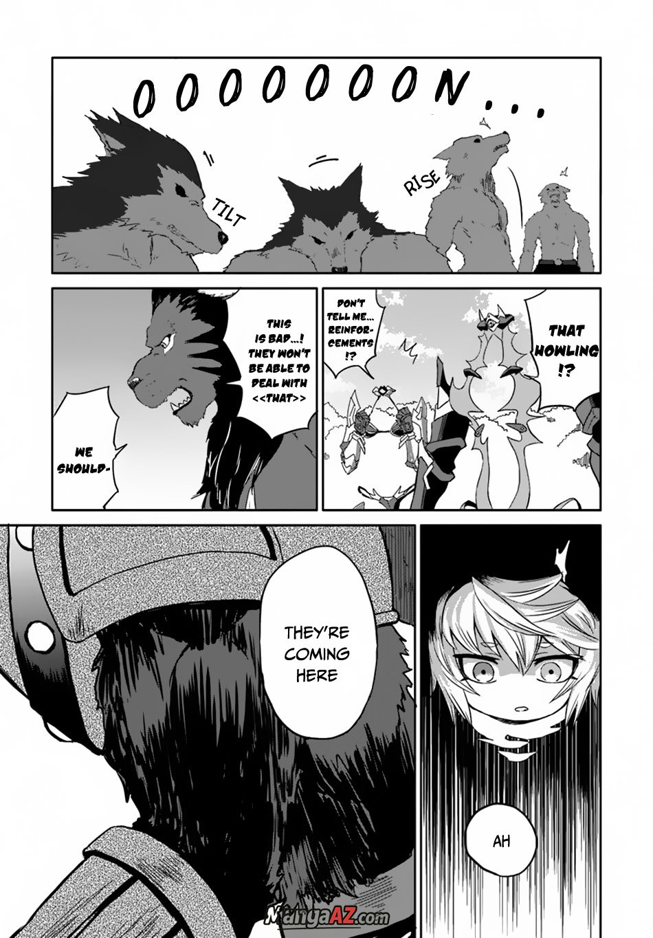 Manga A-Z