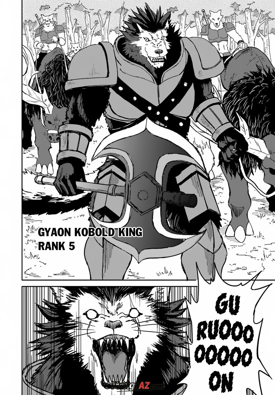 Manga A-Z