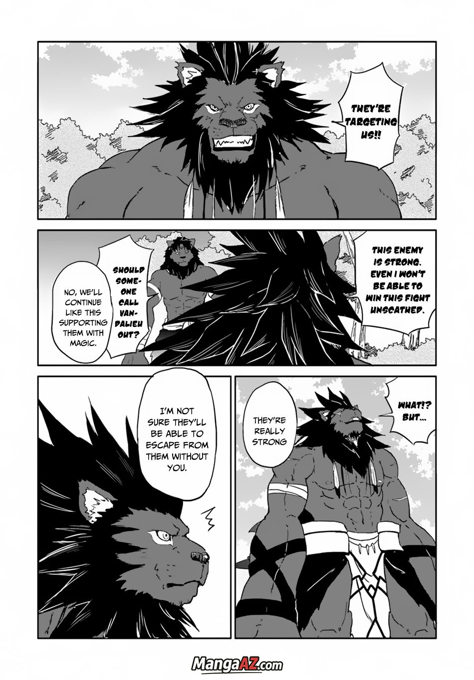 Manga A-Z