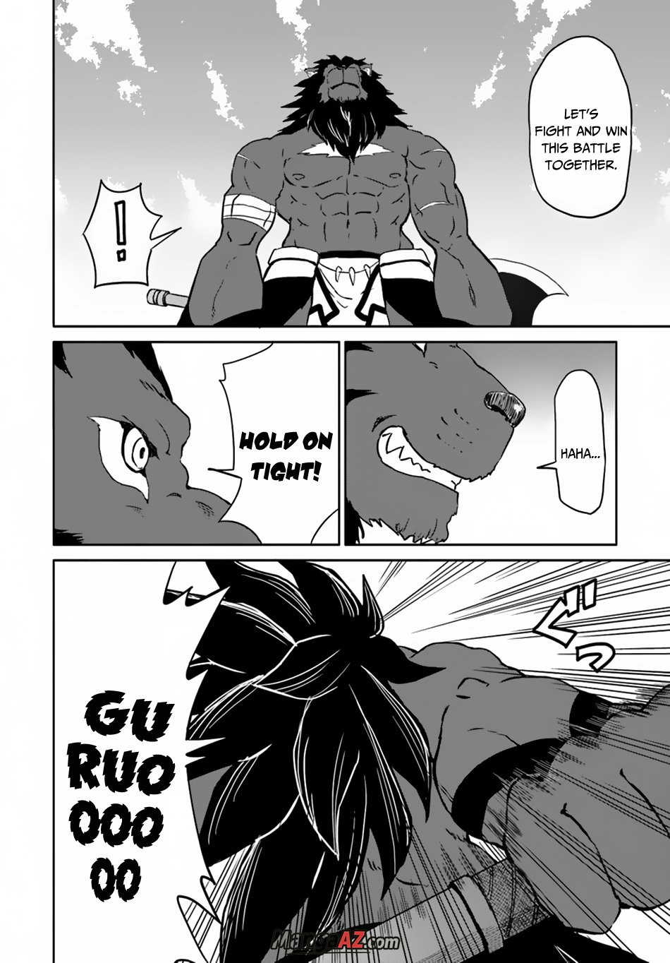 Manga A-Z