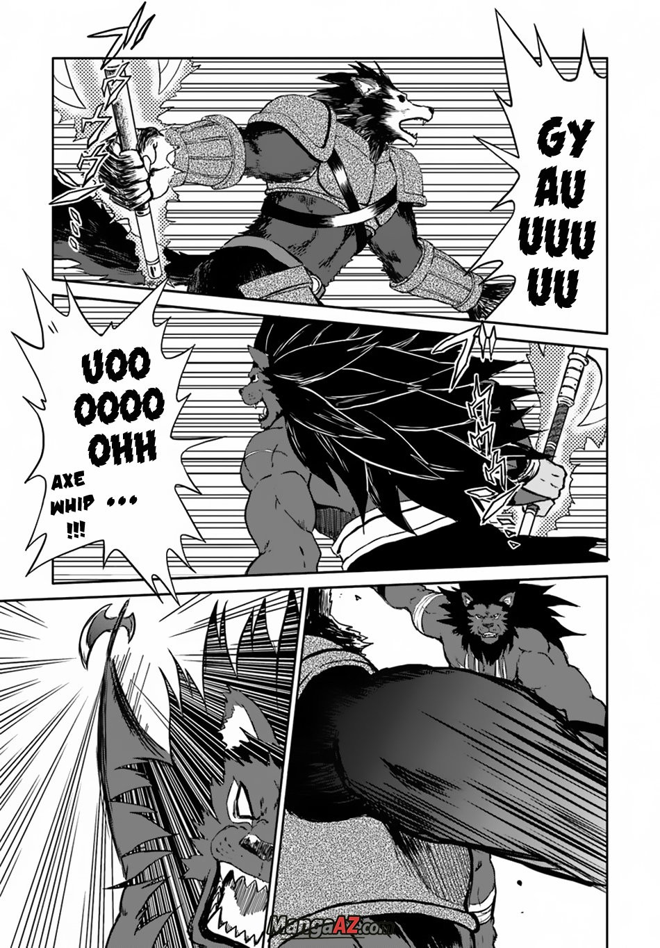 Manga A-Z
